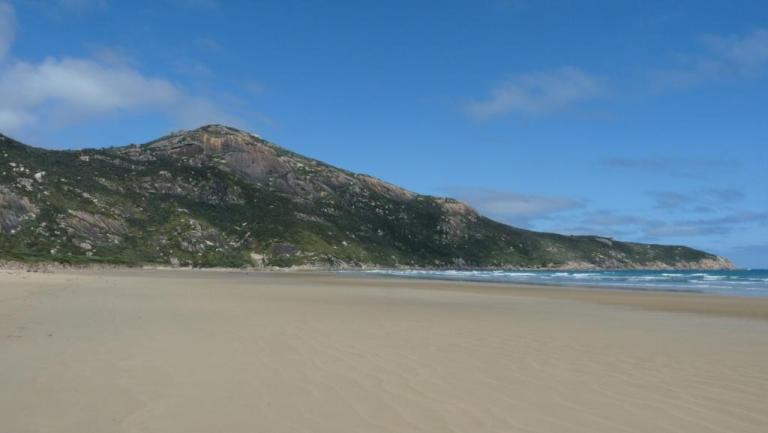 Mt Oberon